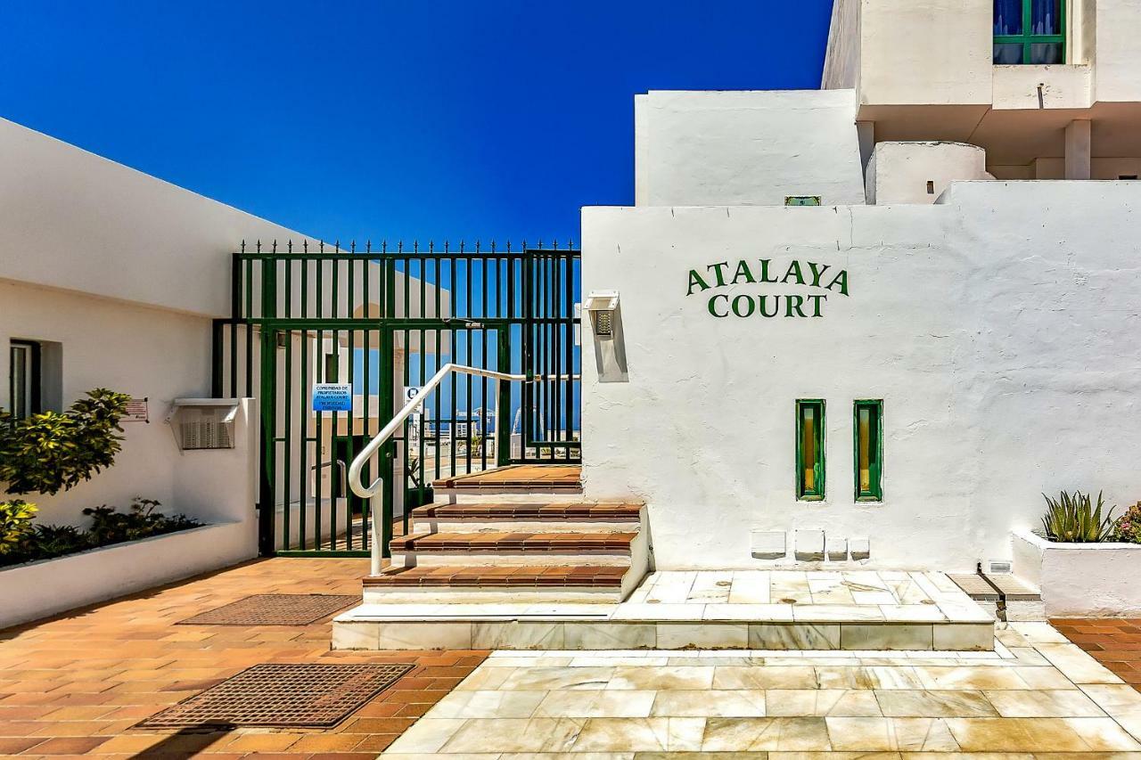 アデヘAtalaya Courtアパートメント エクステリア 写真